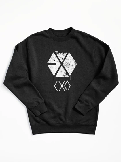 دورس EXO | دورس اکسو طرح GRUNGE SPRAYPAINT کد 245686