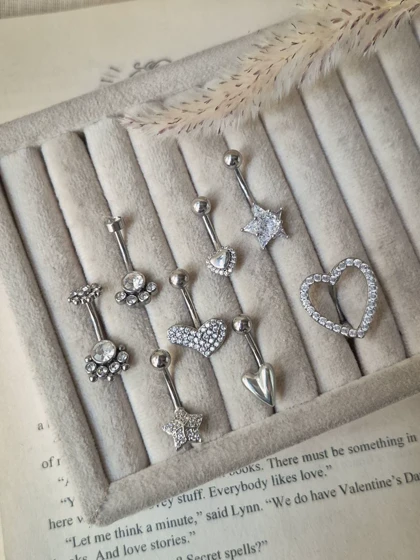 پیرسینگ ناف