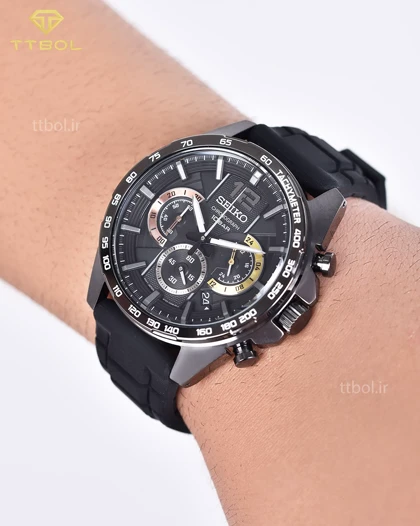 ساعت مچی مردانه سیکو SEIKO SSB349P1