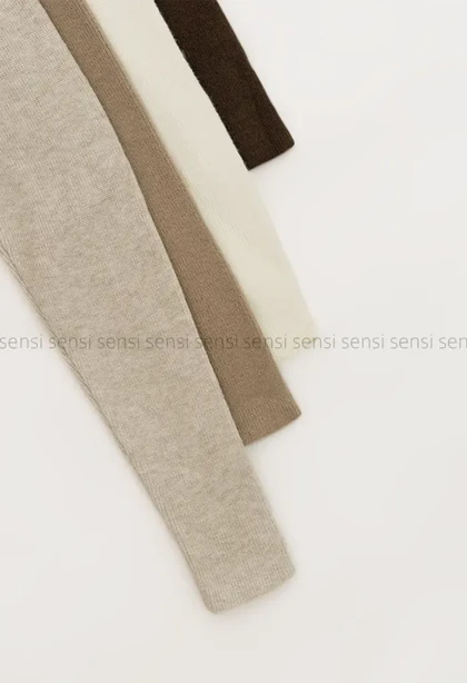 کراپ بافت یقه 3سانت وارداتی کد1004585