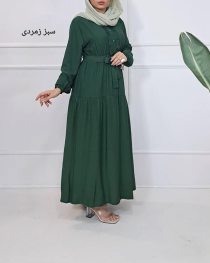 پیراهن ناتالی _کد250