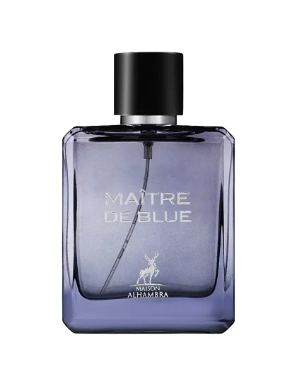 عطر ادکلن مردانه بلو الحمبرا میتری دی بلو 100 میلی لیتر علیدسا