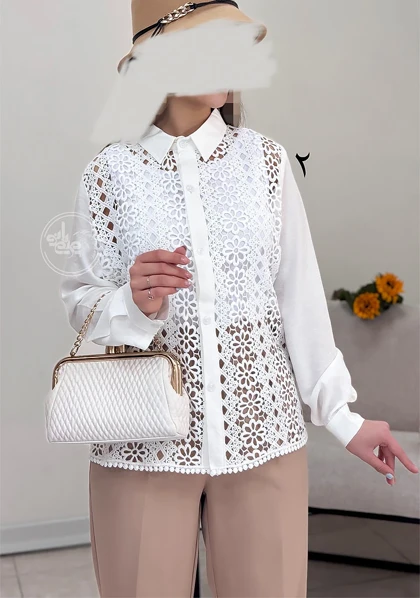 شومیز مجلسی پریسا