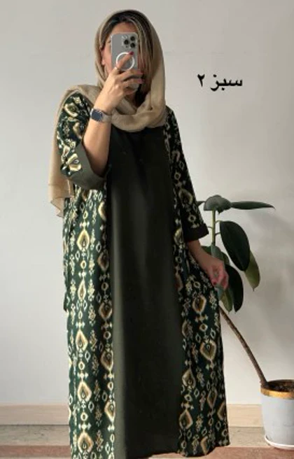 مانتو کفتان آوین 1