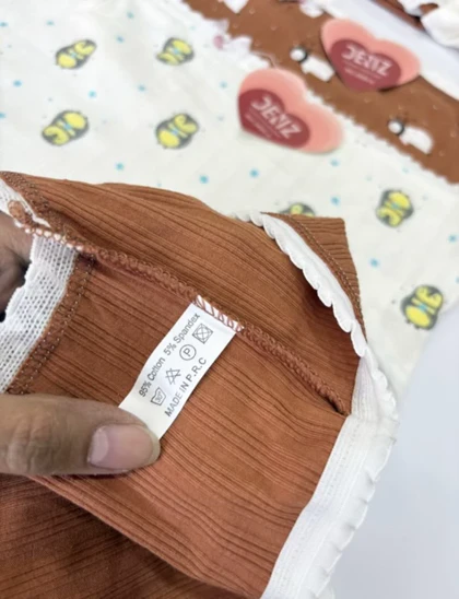 شورت عروسکی 759