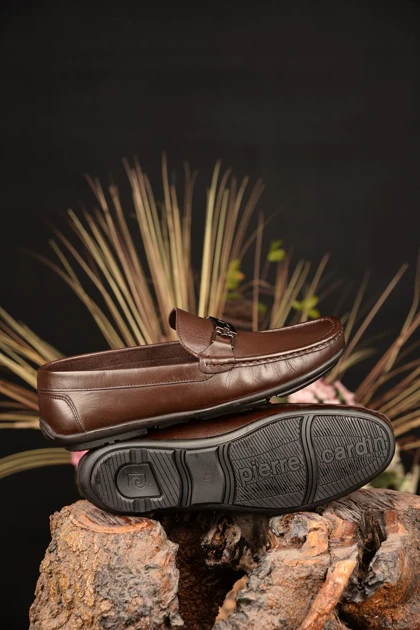 کفش لوفر مردانه اورجینال pierre-cardin pierre-cardin