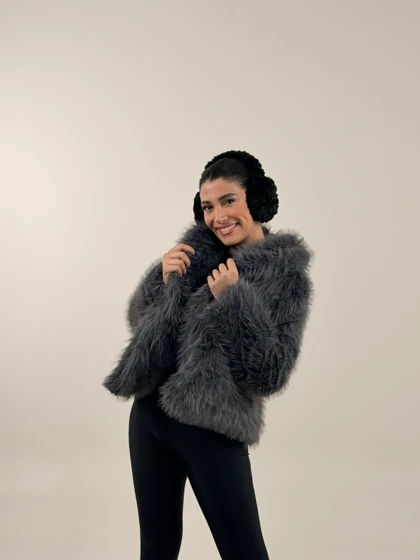 پوست یقه آرشال