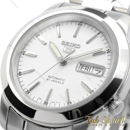 ساعت سیکو 5 اصل SNKE49J1 مردانه اتوماتیک Seiko-4172-G
