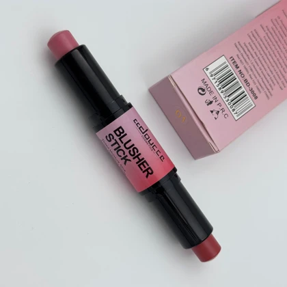 رژگونه و هایلایتر دوطرفه Doucce