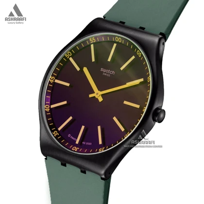 ساعت مچی سواچ Swatch SS07B112