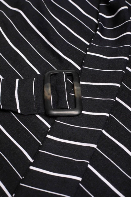 پیراهن لینن - 9093