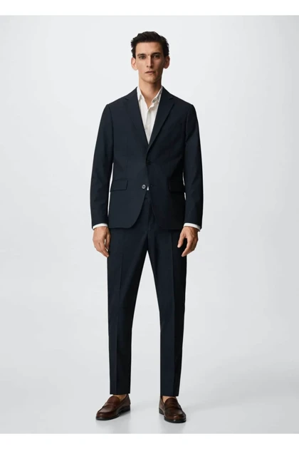 کت و ژاکت مردانه اورجینال mango-man mango-man