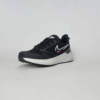 کفش ورزشی نایک وینلو 9 مشکی سفید Z10