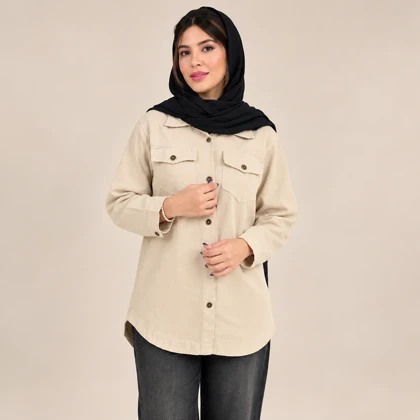 شومیز کتان