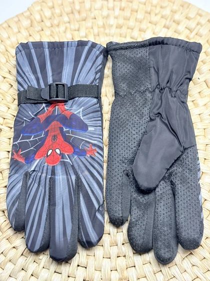 دستکش پسرانه ضدآب