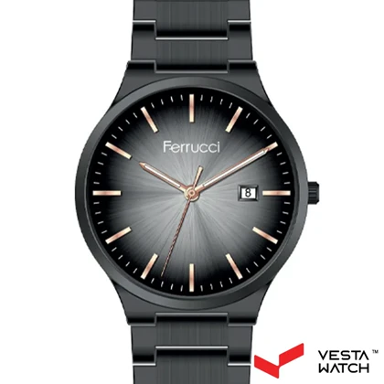 ساعت مچی مردانه فروچی FERRUCCI مدل FCF 03505M-05
