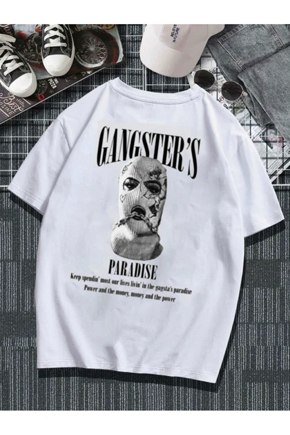 تیشرت سایز بزرگ machetta machetta