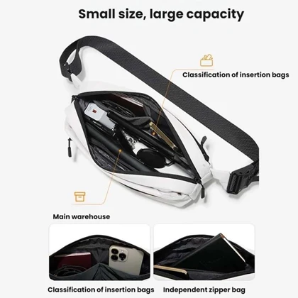 کیف دوشی ضدآب بنج BANGE BG-7851 چند منظوره