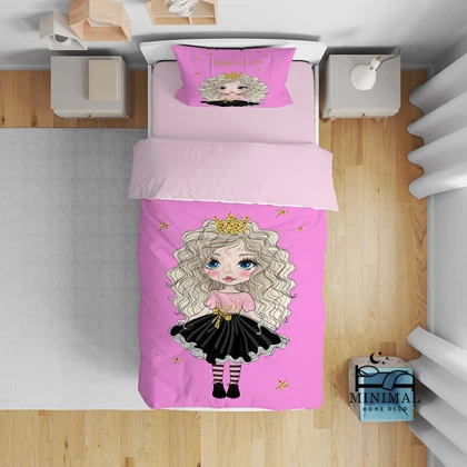 روتختی کودک طرح فانتزی مدل T4916