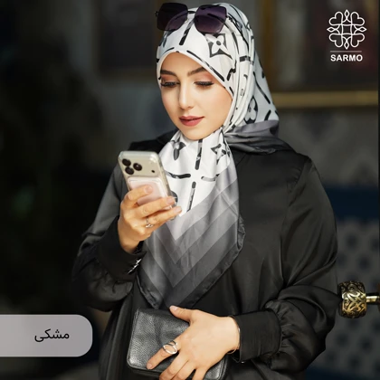 روسری ابریشم توییل لیانا