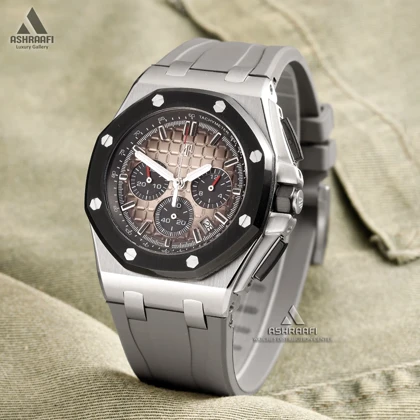 ساعت مردانه اودمار پیگه Audemars Piguet Royal Oak Offshore GS109
