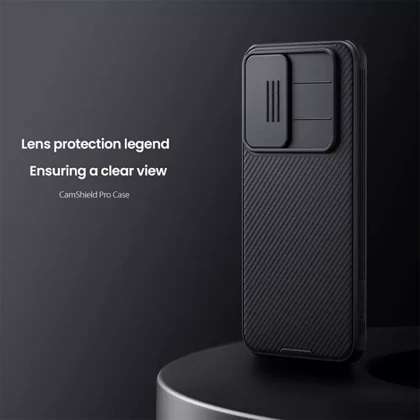 قاب گوشی سامسونگ Galaxy A17 نیلکین Nillkin CamShield Pro