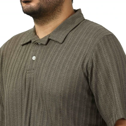 پولوشرت آستین کوتاه مردانه تن کوک مدل 141456