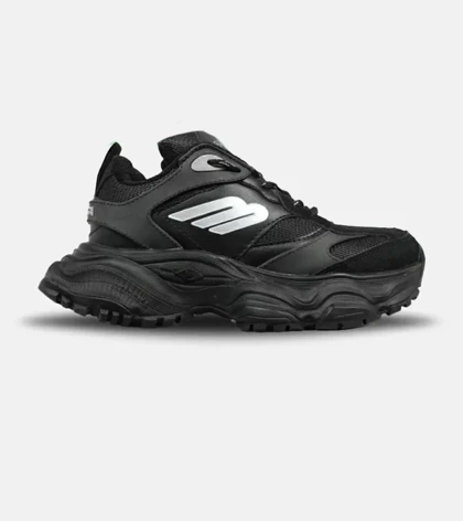 کفش کتانی مردانه و زنانه مشکی BALENCIAGA