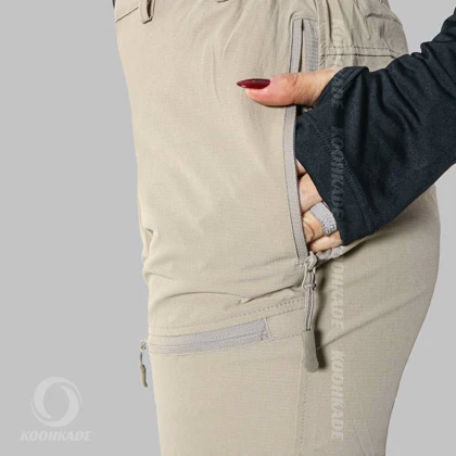 شلوار شلوارک شو COLUMBIA