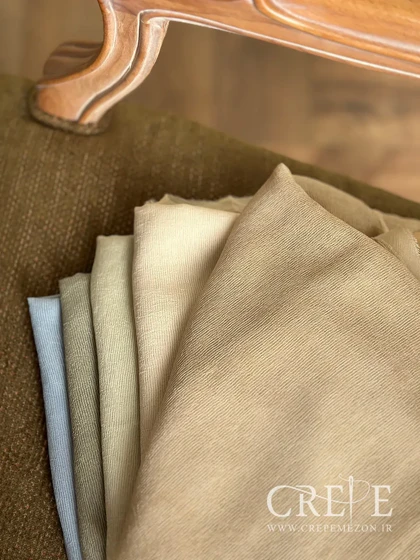 شال حریر ابریشم