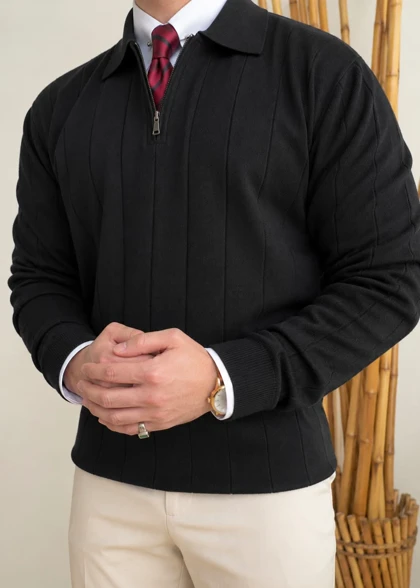 نیم زیپ کد 677