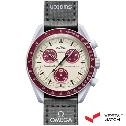 ساعت مچی امگا سواچ پلوتو Omega Swatch MISSION ON PLUTO