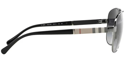 عینک آفتابی بربری مدل | عینک آفتابی بربری مدل burberry BE3080S کد 94802
