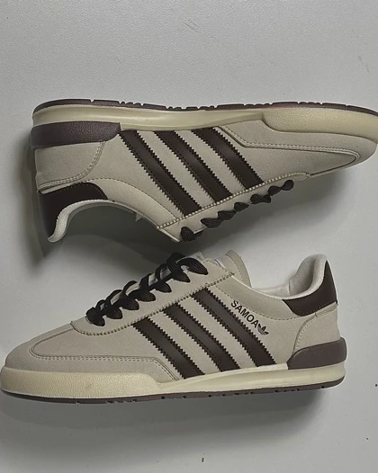 کتانی SAMOA کرم کد 1200120