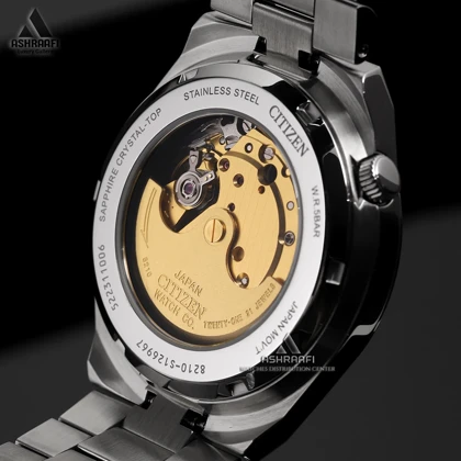 ساعت سیتیزن سویوسا Citizen Tsuyosa NJ0151-88L