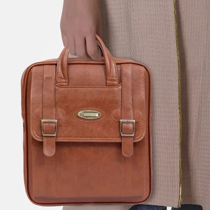 کیف چرمی اداری فوروارد کد FORWARD - MT006