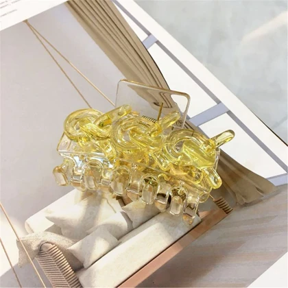 کلیپس مو زنانه مدل G_Lnd_182