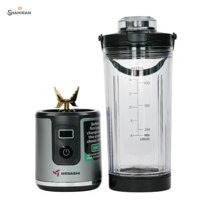 شیکر شارژی مباشی مدل ME-PBL7000GRY