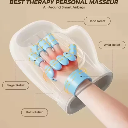 ماساژور دست هوشمند SMART HAND MASSAGER