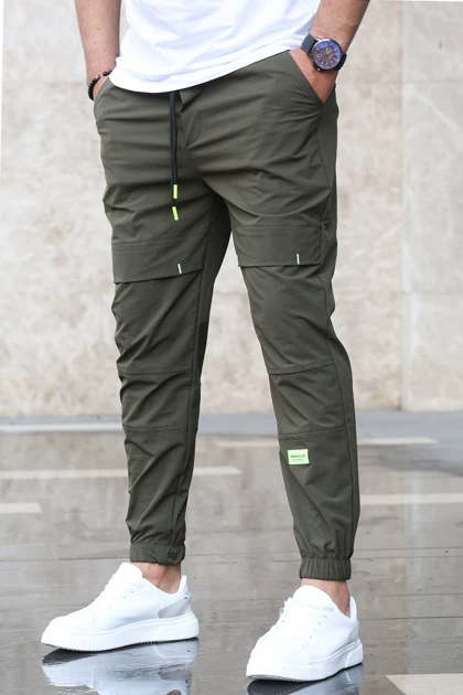 شلوار گرمکن مردانه اورجینال مدمکست madmext