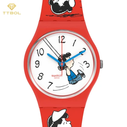 ساعت مچی سواچ SWATCH KLUNK! SO28Z106