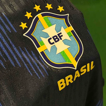 کیت دوم برزیل جام جهانی 2026