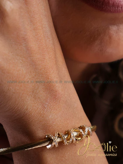 بنگل زنانه دیود یورمن کد B2130