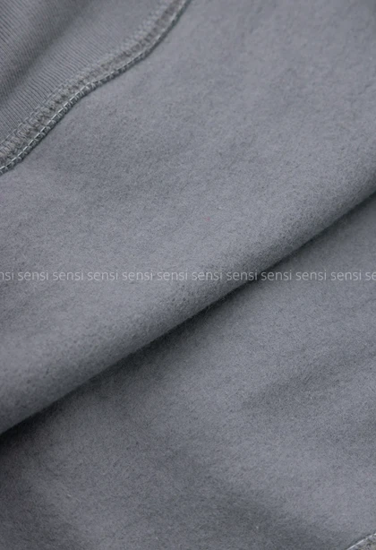 هودی باکسی ساده رنگی کد1005150