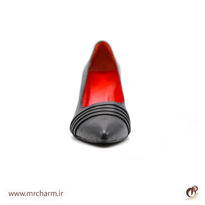 کفش مجلسی زنانه پاشه بلند mrc2113-06
