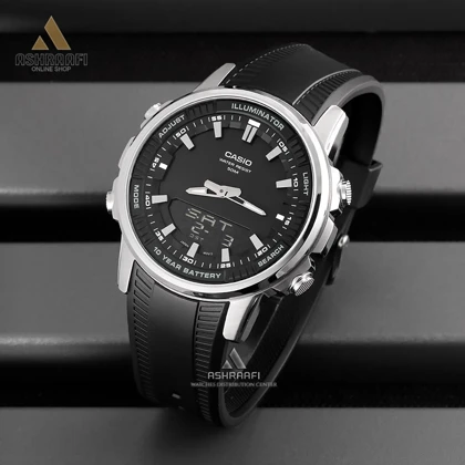 ساعت مردانه کاسیو Casio AMW-880-1AV