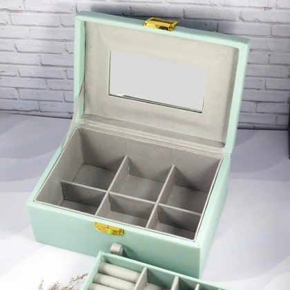 جعبه جواهرات مدل طبقه دار کد 102