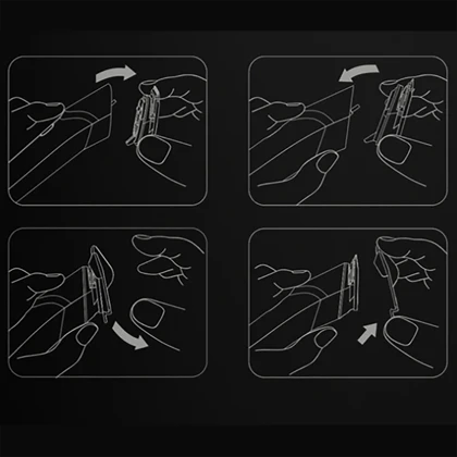 ماشین اصلاح چندکاره انچن شیائومی Xiaomi مدل Enchen Beardo 2 شارژی