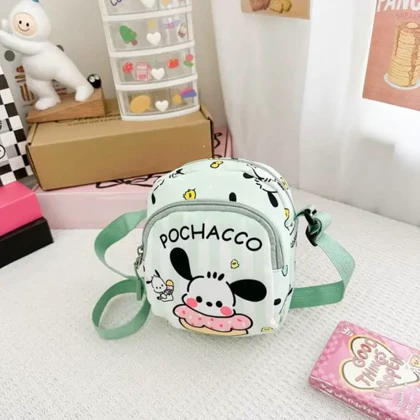 کیف دوشی کارتونی - وارداتی