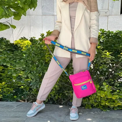 کیف رودوشی اورجینال مدل HANDRY - H0279